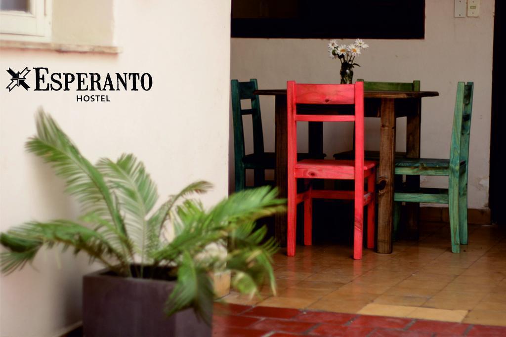 Esperanto Hostel Salta Exterior foto