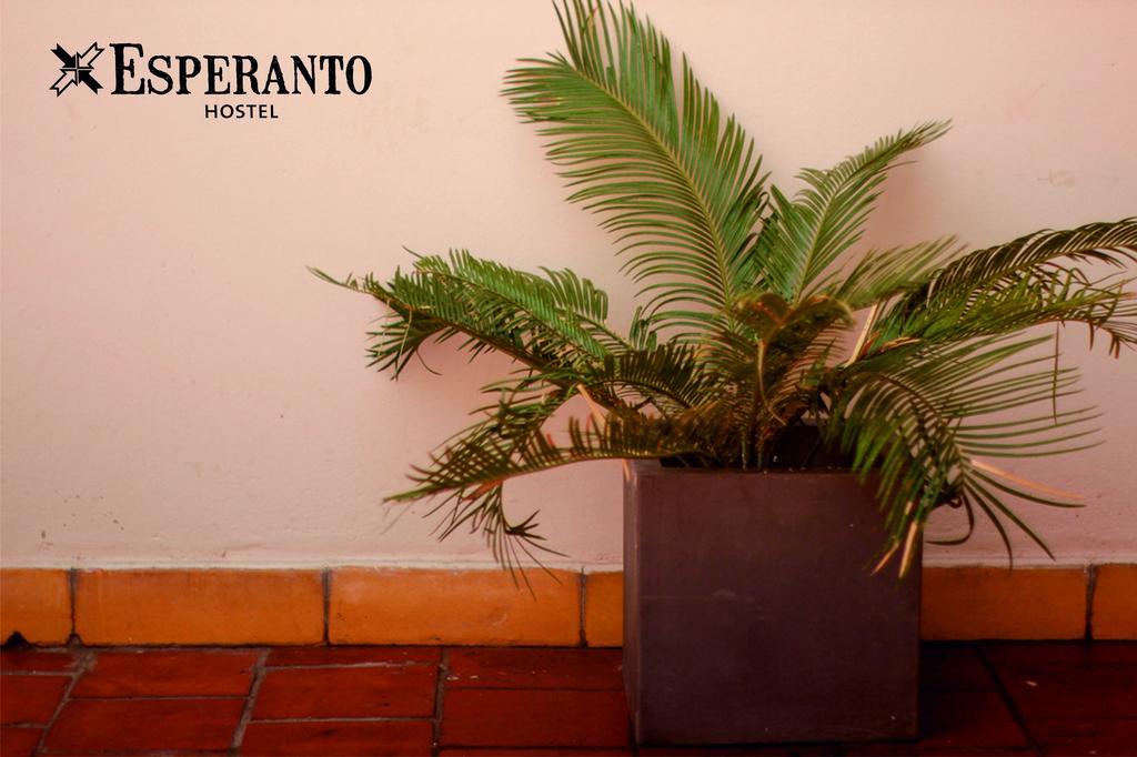 Esperanto Hostel Salta Exterior foto