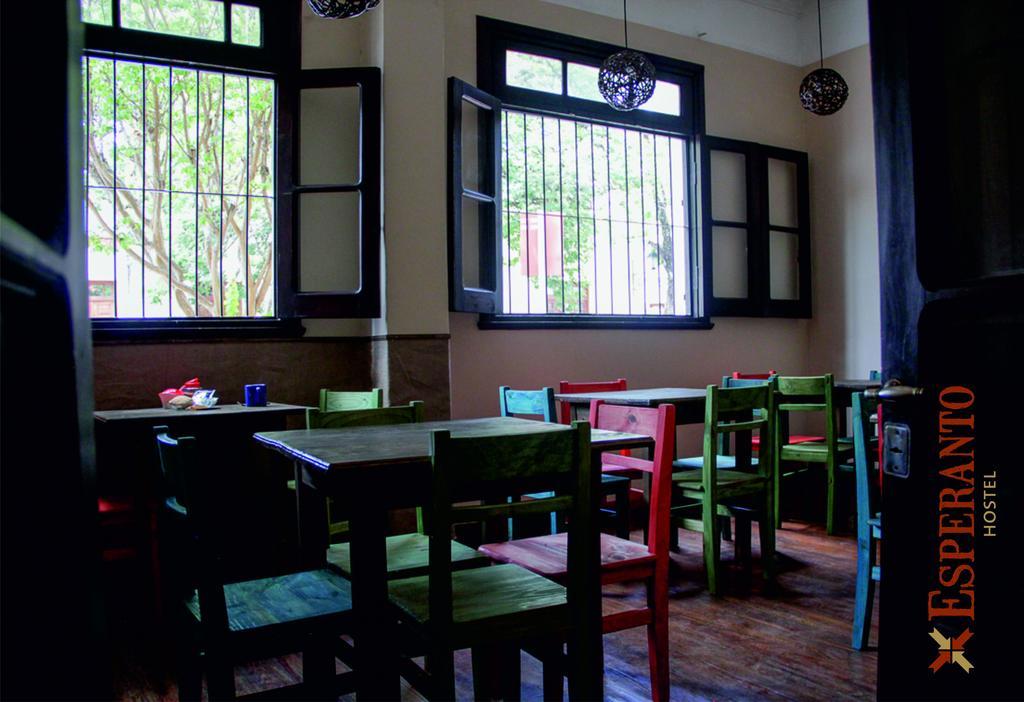 Esperanto Hostel Salta Exterior foto
