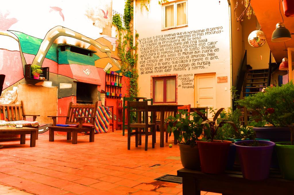 Esperanto Hostel Salta Exterior foto