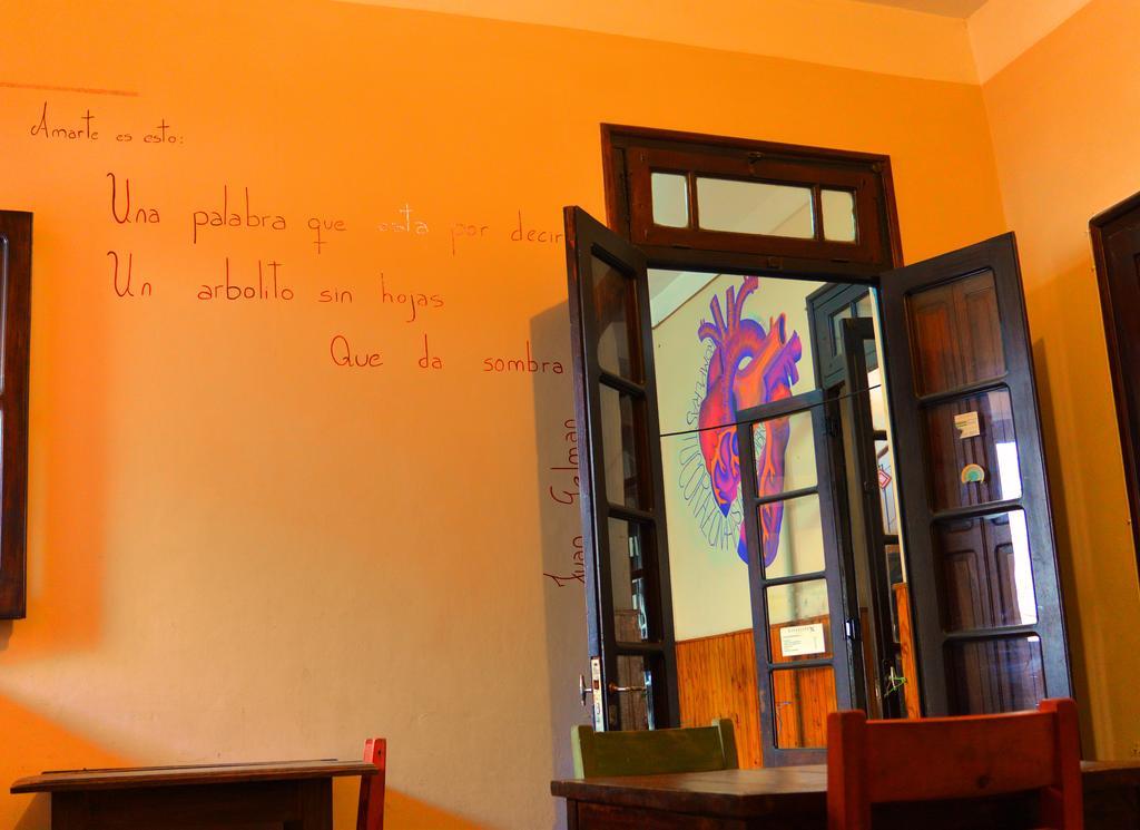 Esperanto Hostel Salta Exterior foto