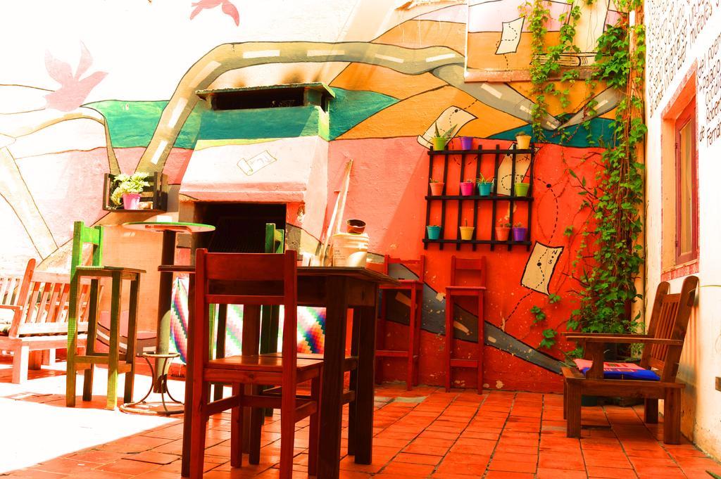 Esperanto Hostel Salta Exterior foto