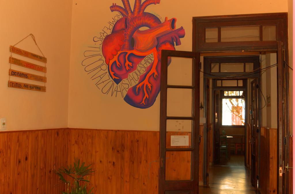 Esperanto Hostel Salta Exterior foto