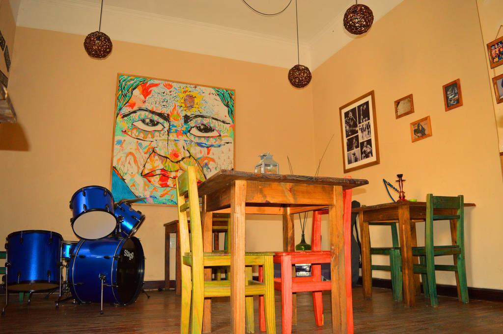 Esperanto Hostel Salta Exterior foto