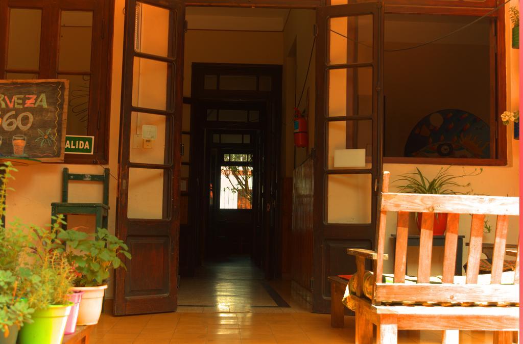 Esperanto Hostel Salta Exterior foto