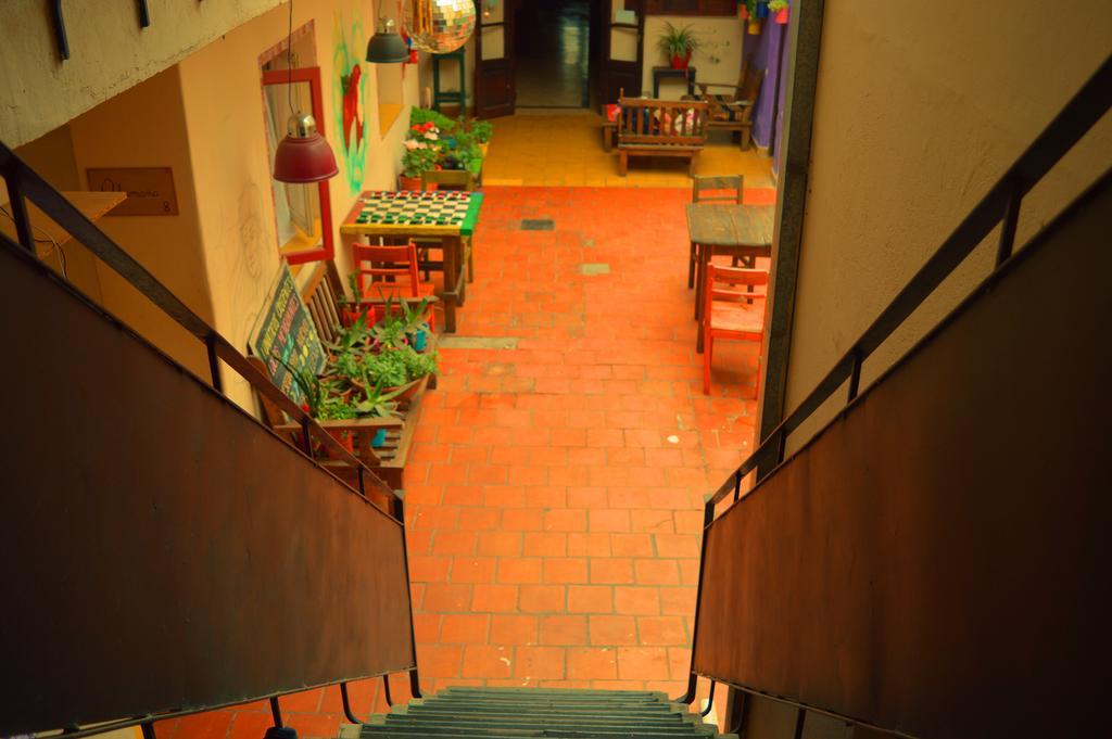 Esperanto Hostel Salta Exterior foto