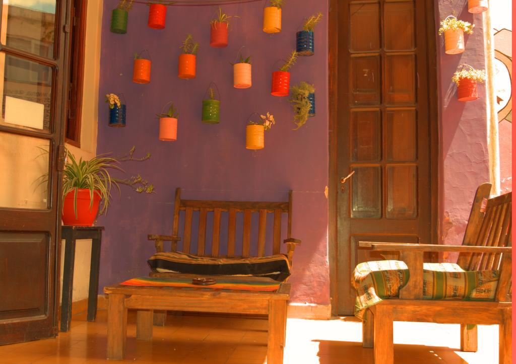 Esperanto Hostel Salta Exterior foto
