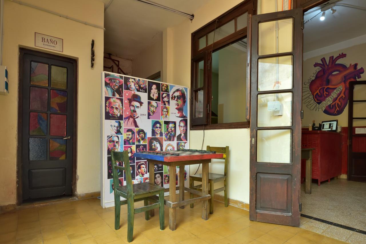 Esperanto Hostel Salta Exterior foto