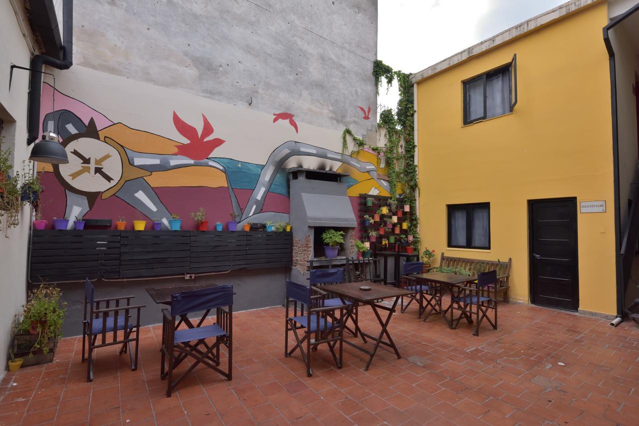 Esperanto Hostel Salta Exterior foto