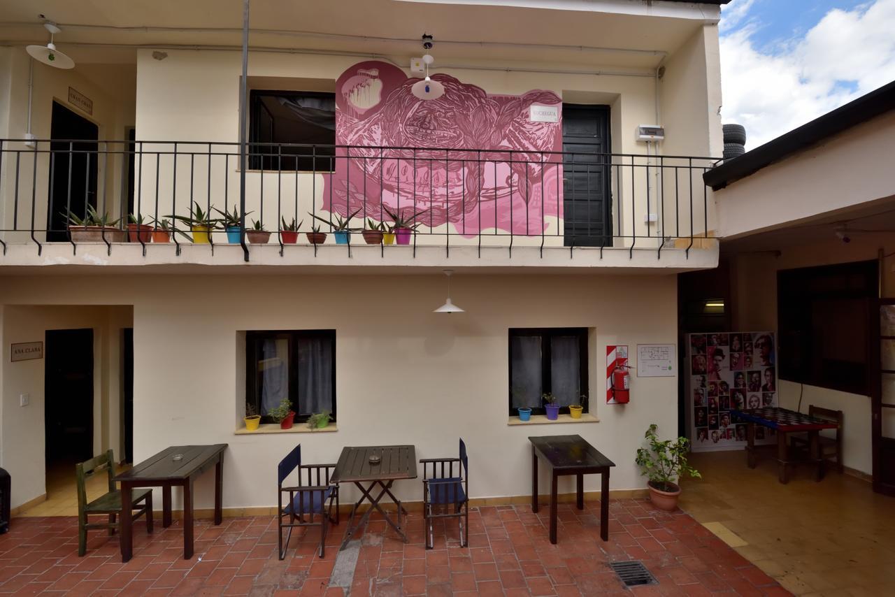 Esperanto Hostel Salta Exterior foto